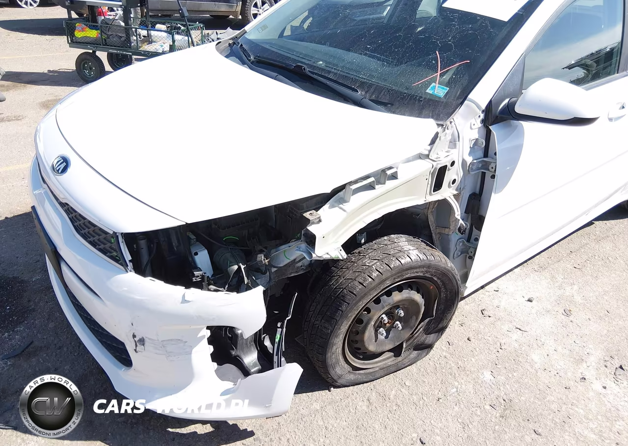 2019 Kia Rio S VIN:3KPA24AB9KE182555 - 6