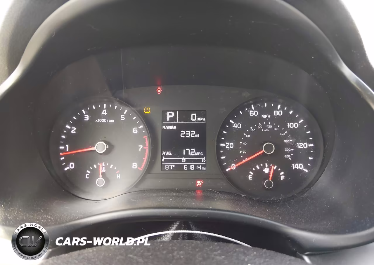 2019 Kia Rio S VIN:3KPA24AB9KE182555 - 7