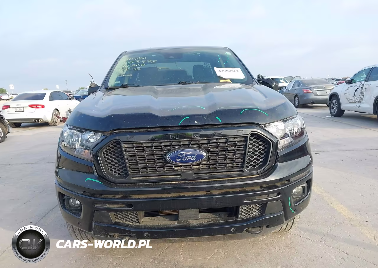 2020 Ford Ranger Xlt VIN:1FTER4EH2LLA61368 - 12