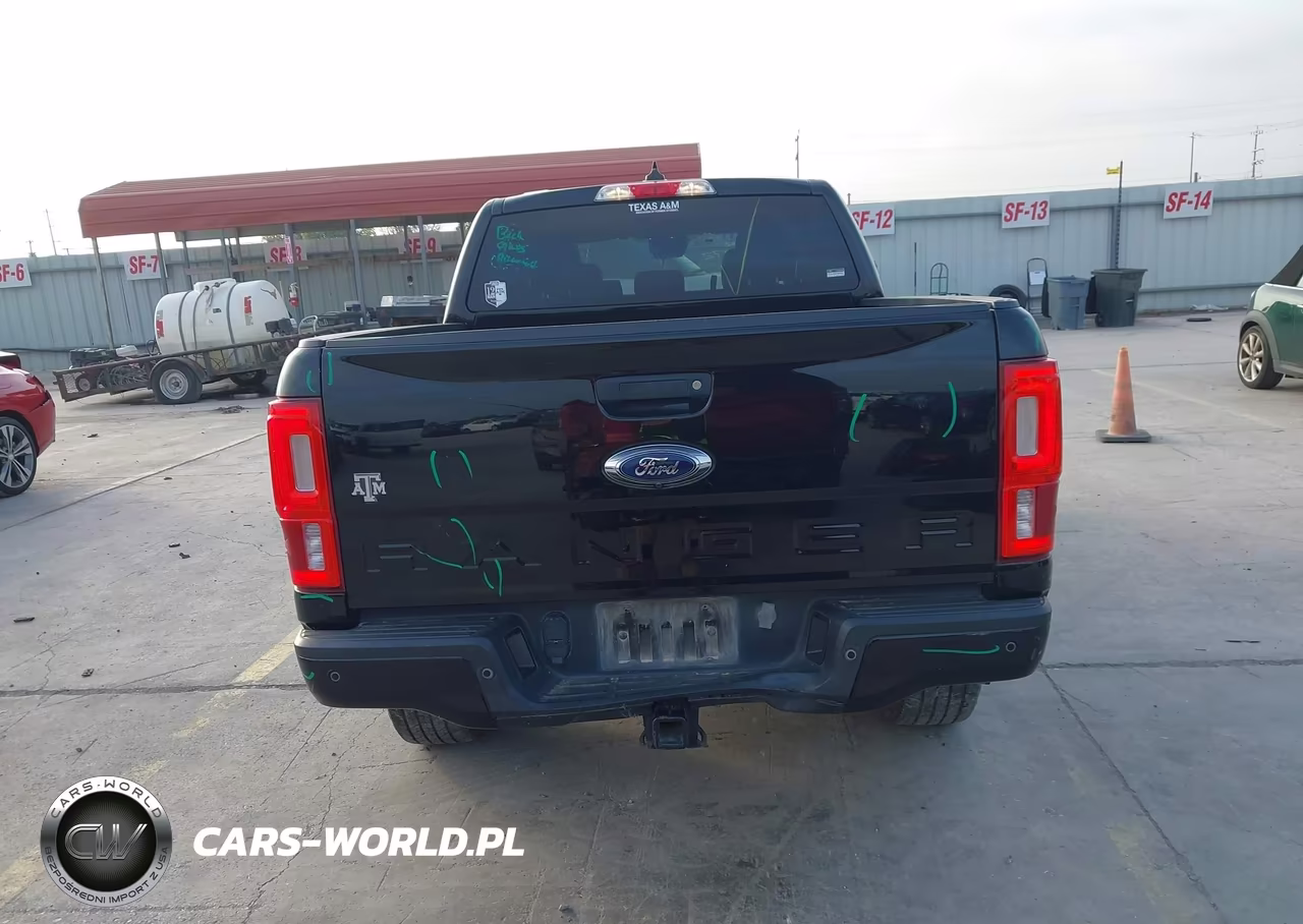 2020 Ford Ranger Xlt VIN:1FTER4EH2LLA61368 - 16