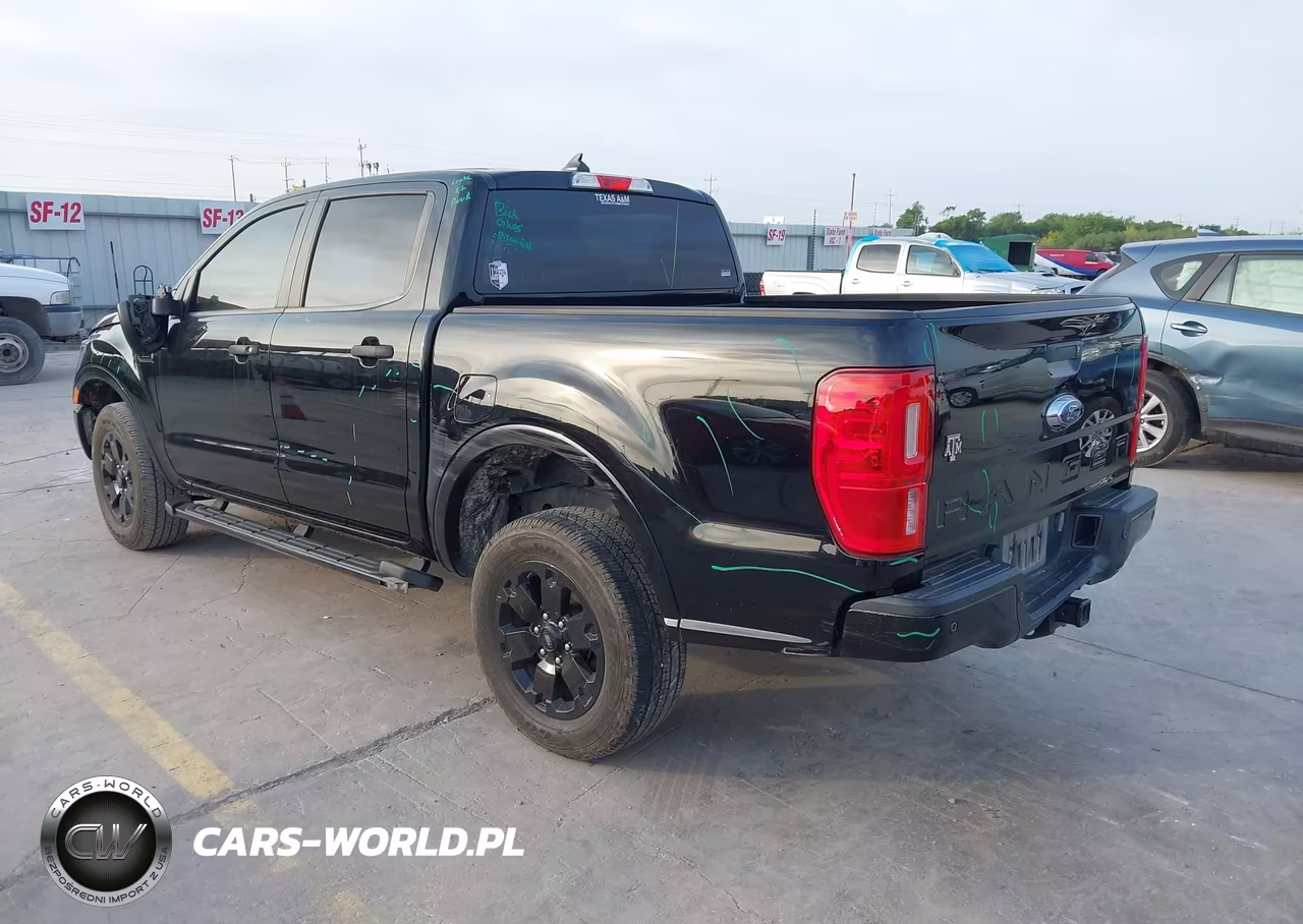 2020 Ford Ranger Xlt VIN:1FTER4EH2LLA61368 - 3