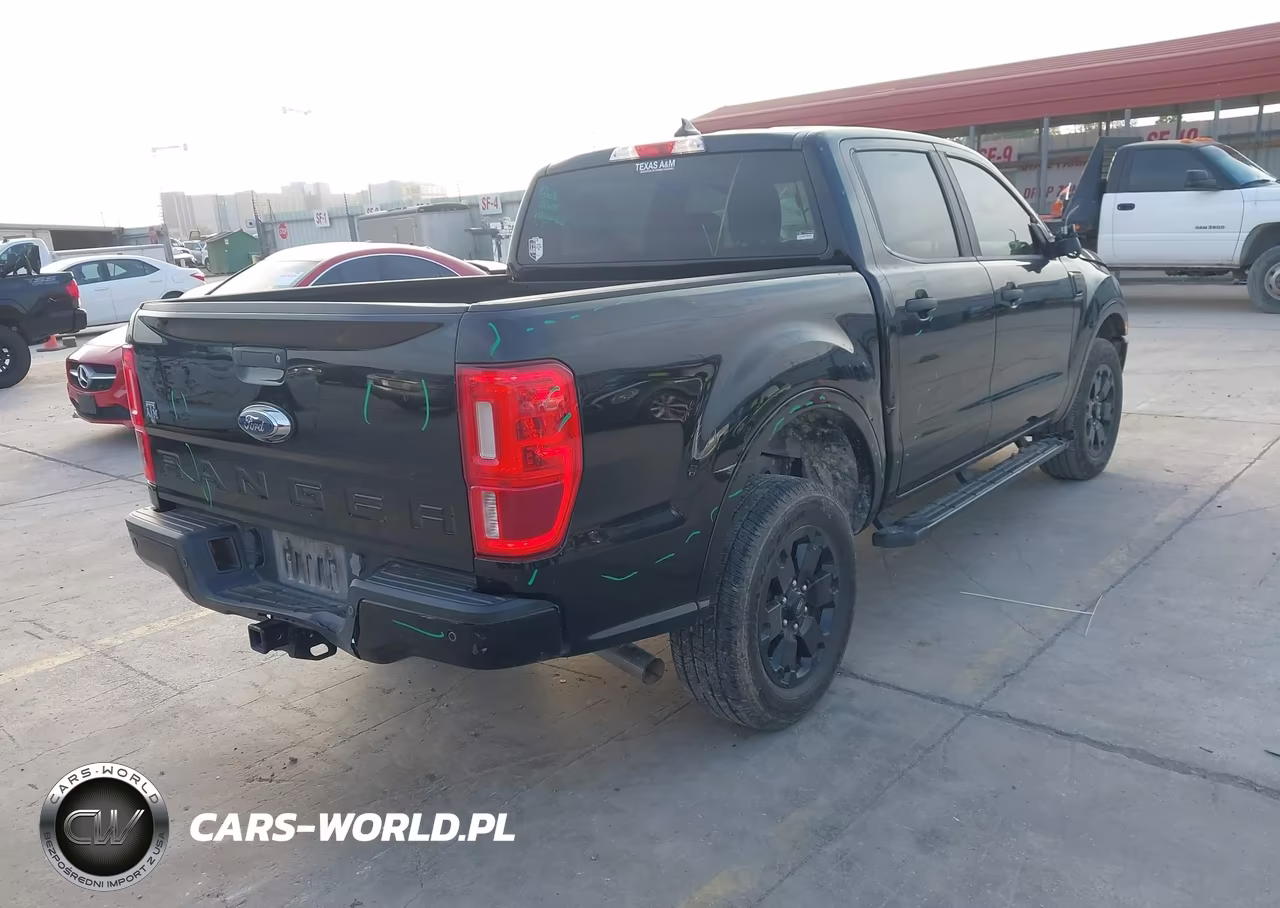 2020 Ford Ranger Xlt VIN:1FTER4EH2LLA61368 - 4