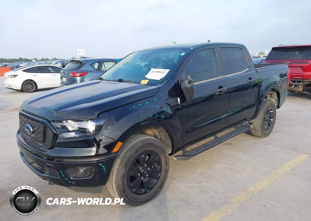 2020 Ford Ranger Xlt VIN:1FTER4EH2LLA61368 - 6