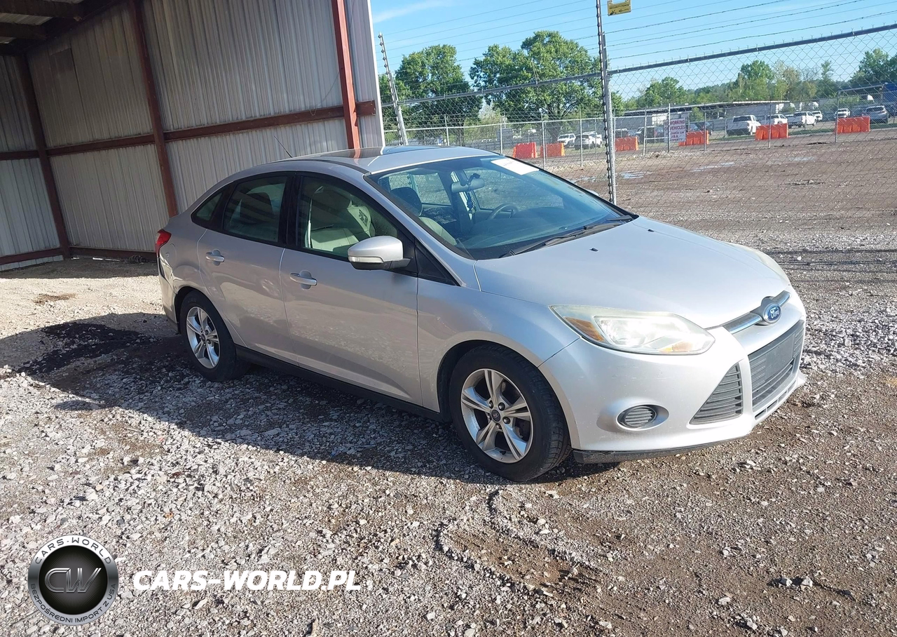 2013 Ford Focus Se