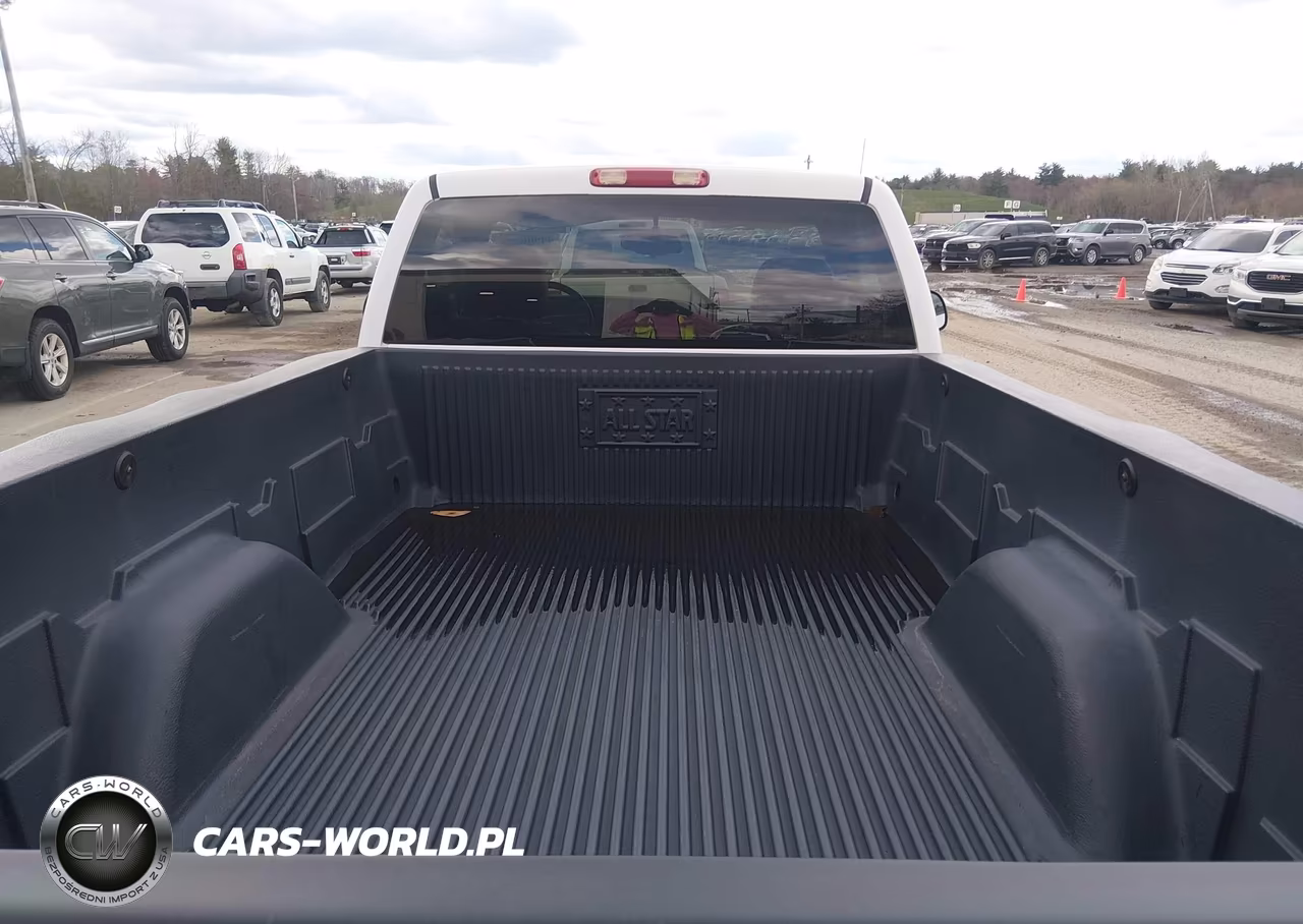 2005 Chevrolet Silverado 1500 Work Truck VIN:1GCEC14X95Z317031 - 8