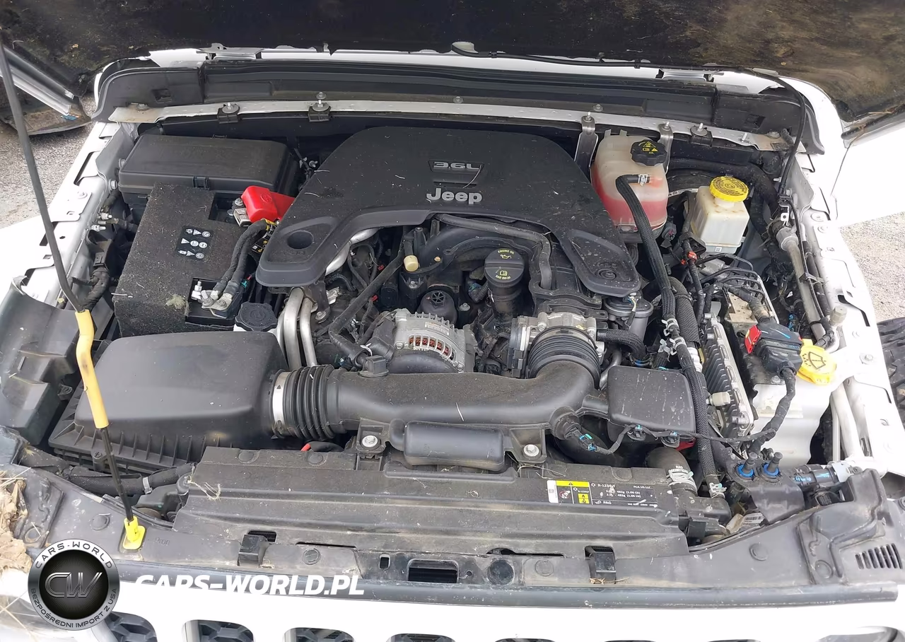 2020 Jeep Gladiator Overland 4X4 VIN:1C6HJTFG0LL124298 - 10
