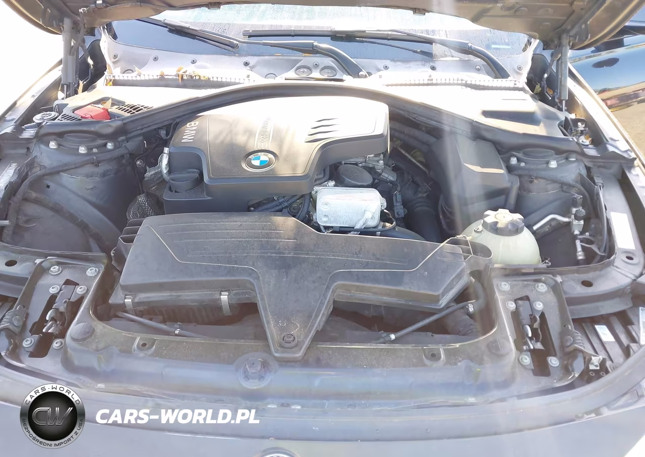 2015 BMW 328I VIN:WBA3A5G58FNS87430 - 10