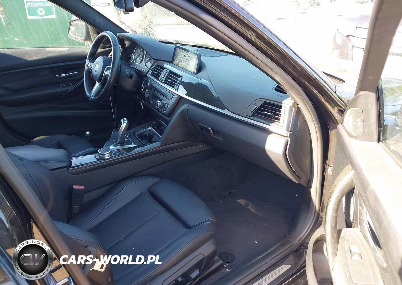 2015 BMW 328I VIN:WBA3A5G58FNS87430 - 5