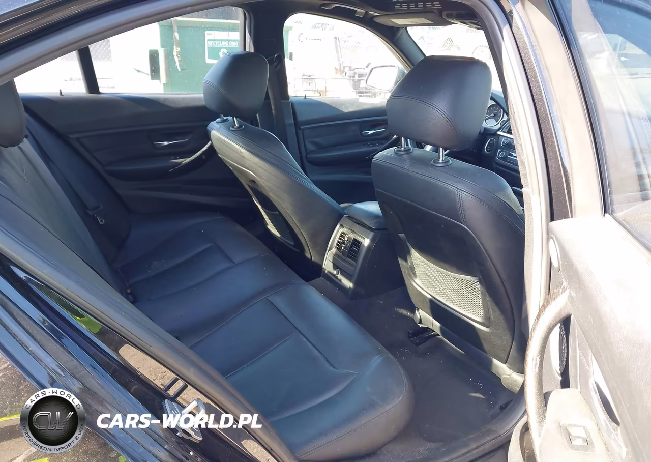 2015 BMW 328I VIN:WBA3A5G58FNS87430 - 8
