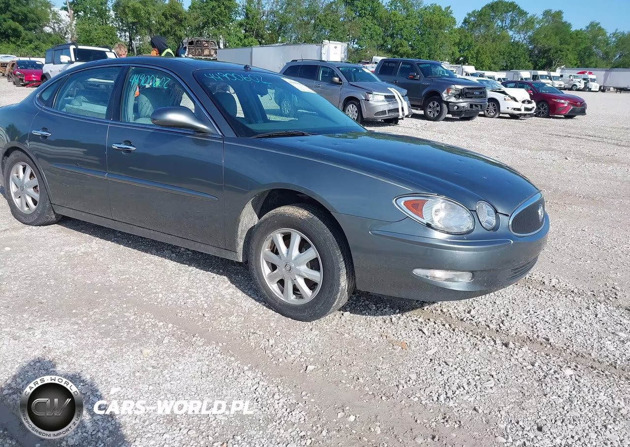 2005 Buick Lacrosse Cxl