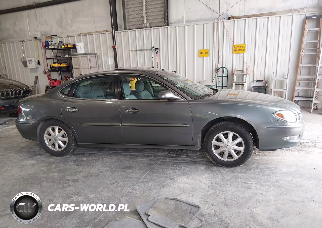 2005 Buick Lacrosse Cxl VIN:2G4WD532651237835 - 14