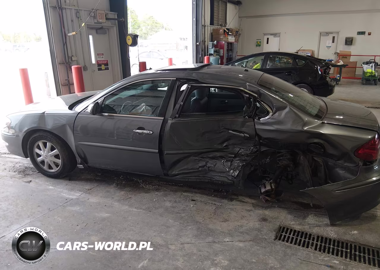 2005 Buick Lacrosse Cxl VIN:2G4WD532651237835 - 15