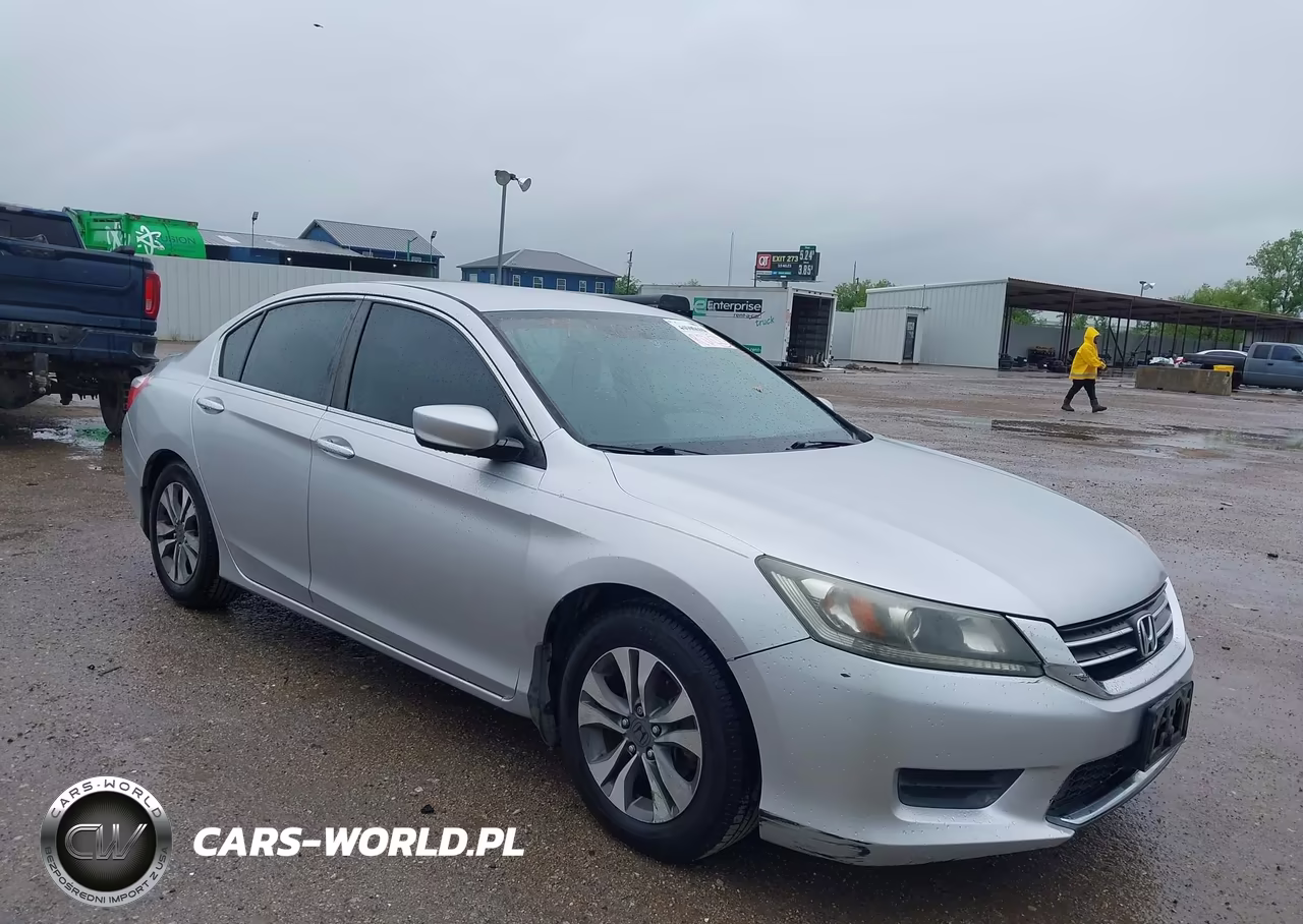 2013 Honda Accord Lx