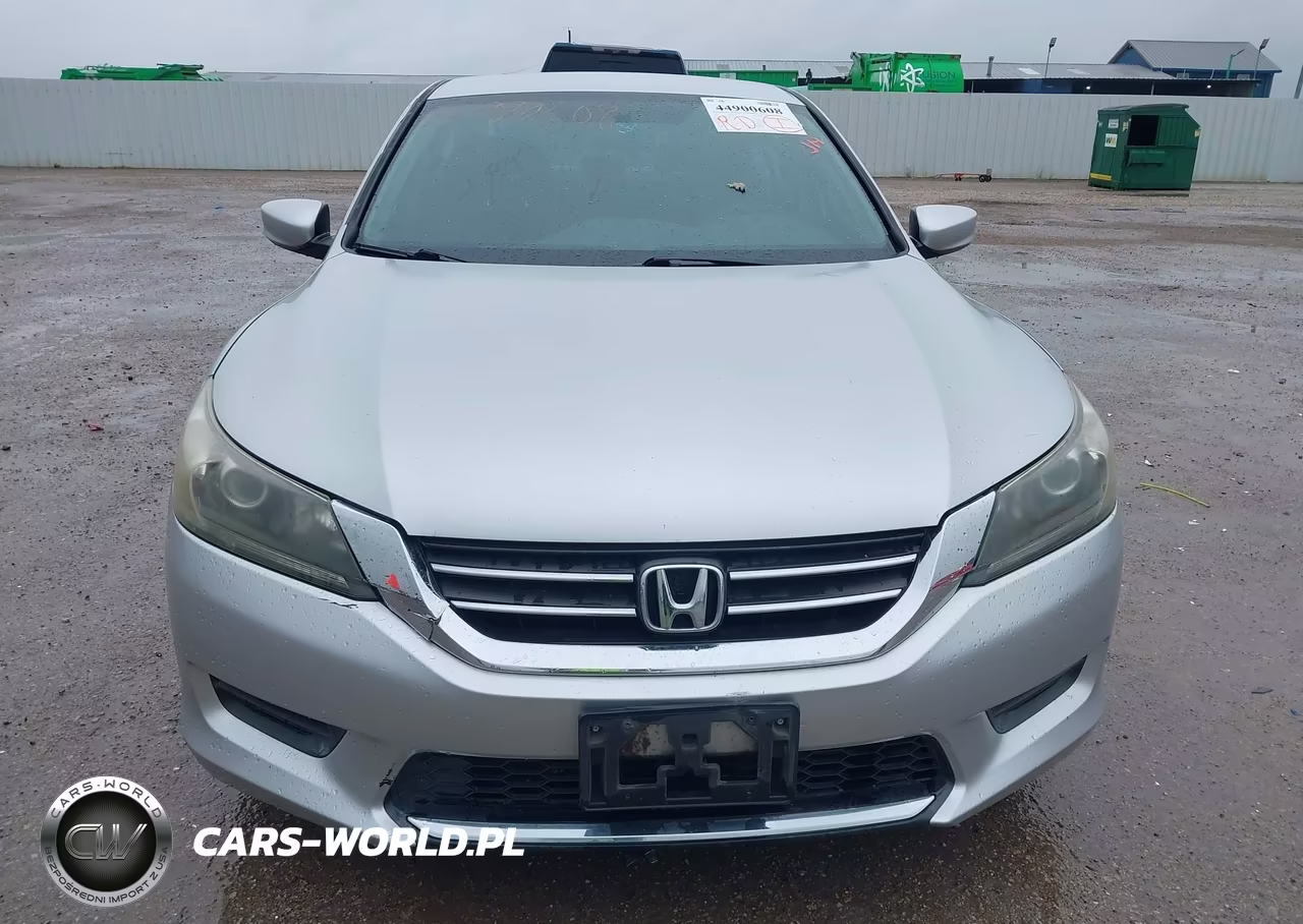 2013 Honda Accord Lx VIN:1HGCR2F33DA170564 - 12