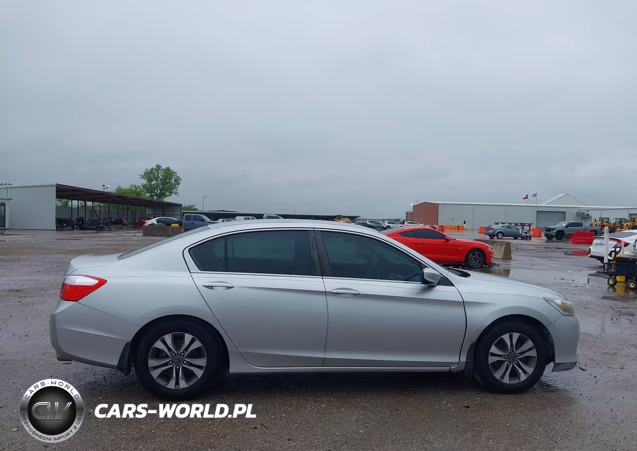 2013 Honda Accord Lx VIN:1HGCR2F33DA170564 - 13