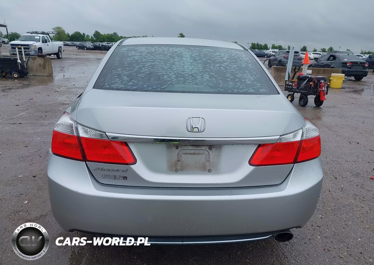 2013 Honda Accord Lx VIN:1HGCR2F33DA170564 - 16