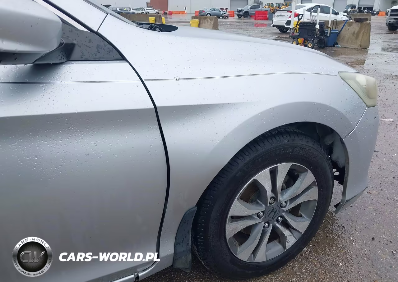 2013 Honda Accord Lx VIN:1HGCR2F33DA170564 - 17