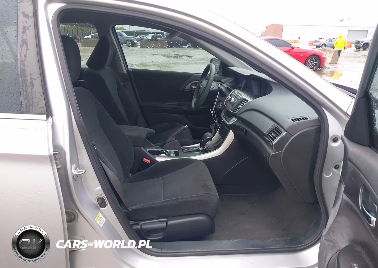 2013 Honda Accord Lx VIN:1HGCR2F33DA170564 - 5