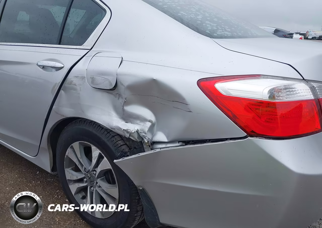 2013 Honda Accord Lx VIN:1HGCR2F33DA170564 - 6