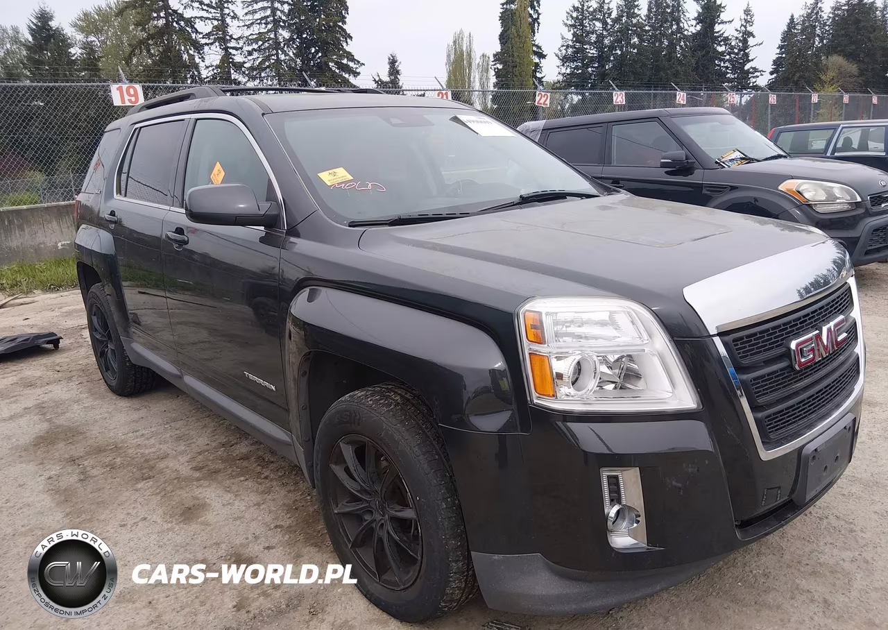 2013 GMC Terrain Sle-2