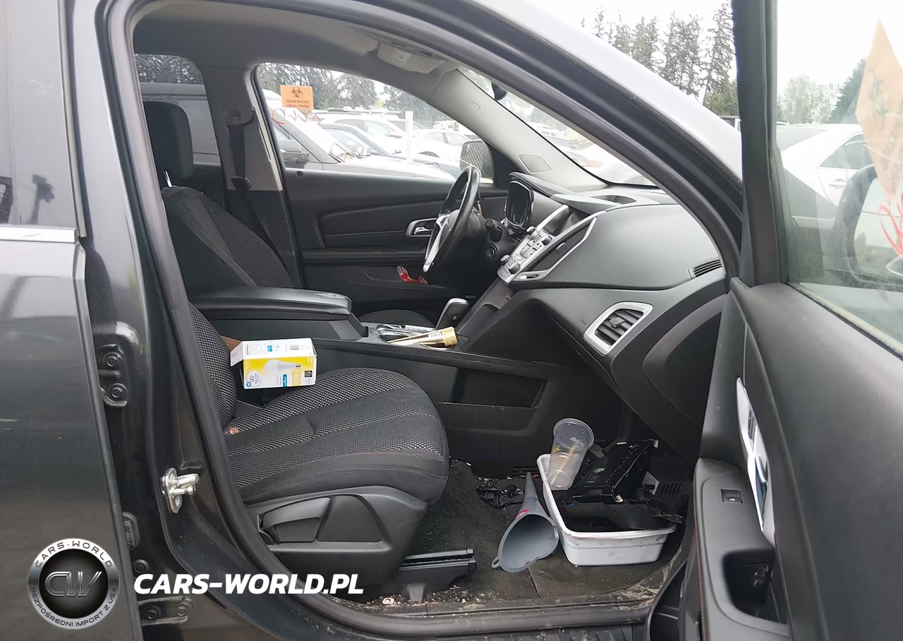 2013 GMC Terrain Sle-2 VIN:2GKFLTE3XD6414880 - 5