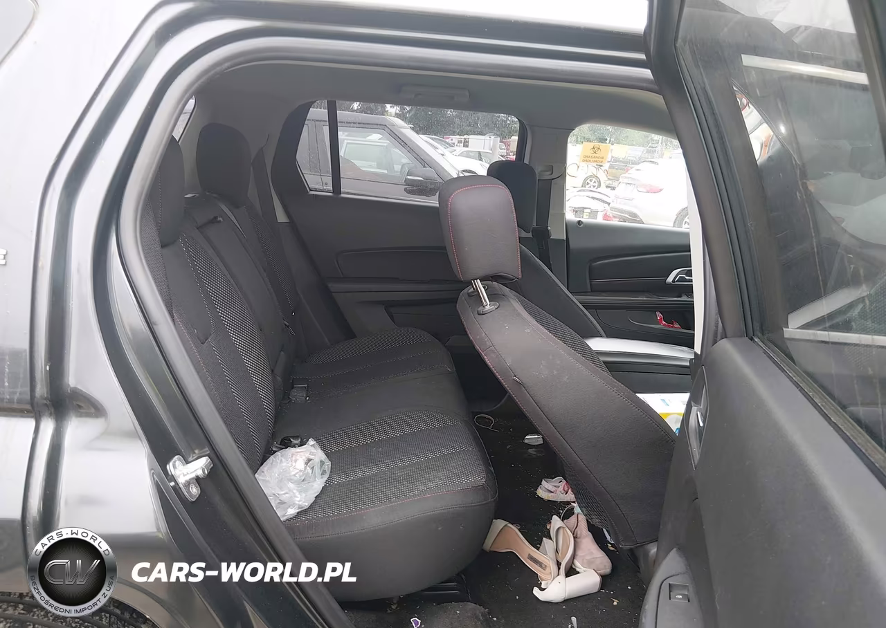 2013 GMC Terrain Sle-2 VIN:2GKFLTE3XD6414880 - 8