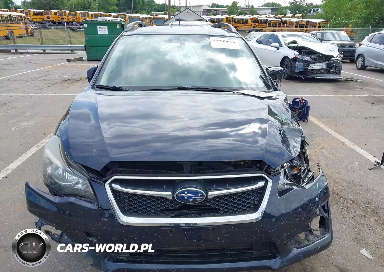 2015 Subaru Impreza 2.0I Sport Premium VIN:JF1GPAT64FH250504 - 12