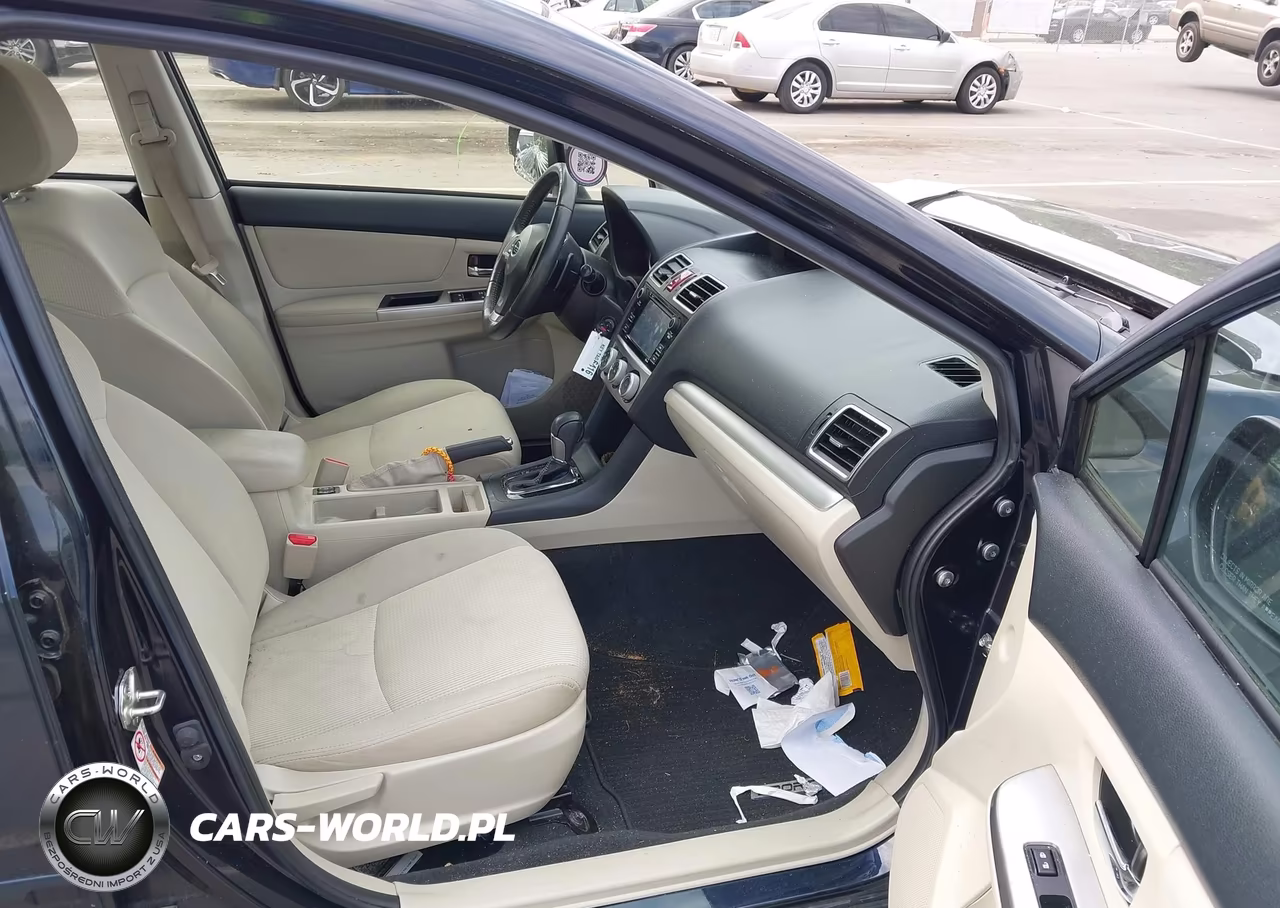 2015 Subaru Impreza 2.0I Sport Premium VIN:JF1GPAT64FH250504 - 5