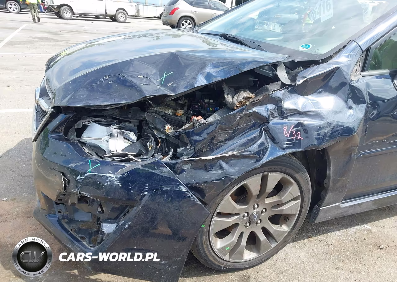 2015 Subaru Impreza 2.0I Sport Premium VIN:JF1GPAT64FH250504 - 6