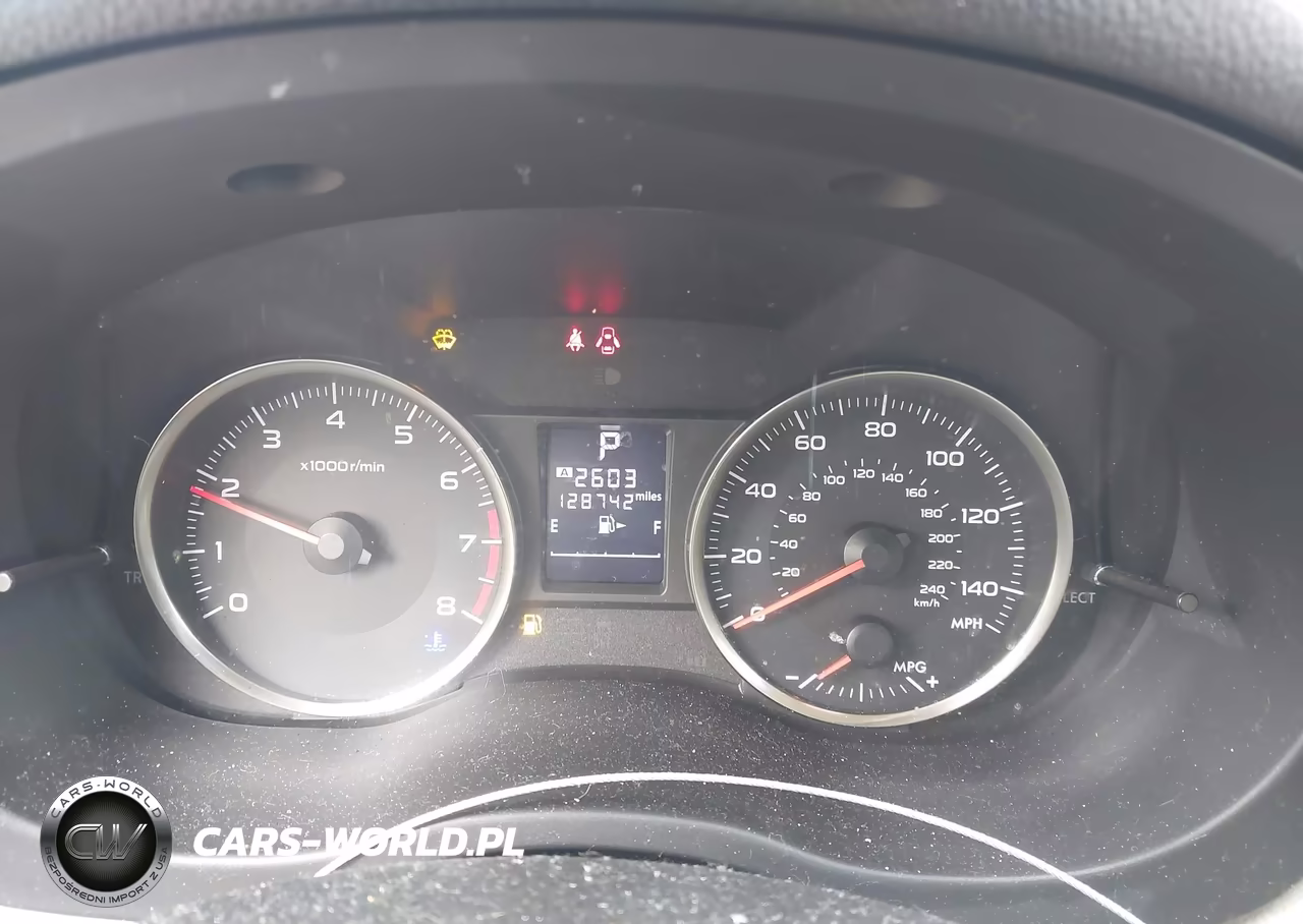 2015 Subaru Impreza 2.0I Sport Premium VIN:JF1GPAT64FH250504 - 7