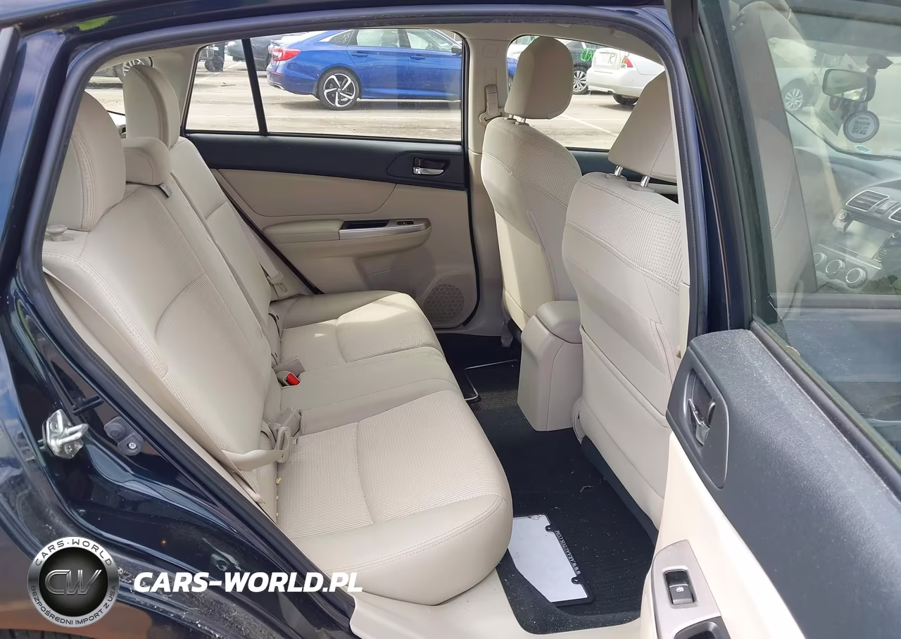 2015 Subaru Impreza 2.0I Sport Premium VIN:JF1GPAT64FH250504 - 8