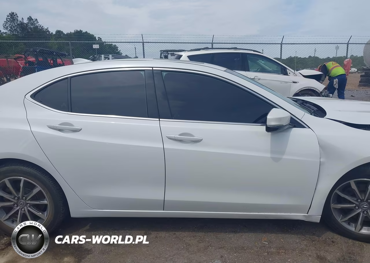 2020 Acura Tlx Tech Package VIN:19UUB1F57LA015065 - 13
