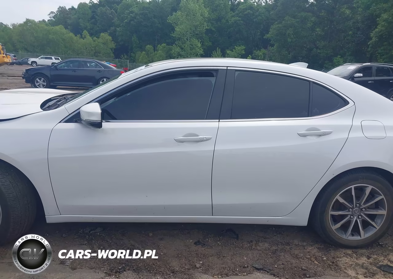 2020 Acura Tlx Tech Package VIN:19UUB1F57LA015065 - 14