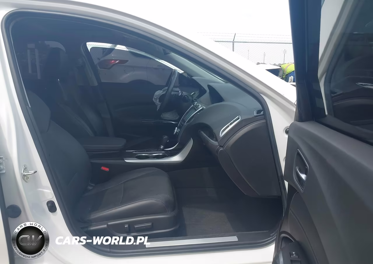 2020 Acura Tlx Tech Package VIN:19UUB1F57LA015065 - 5