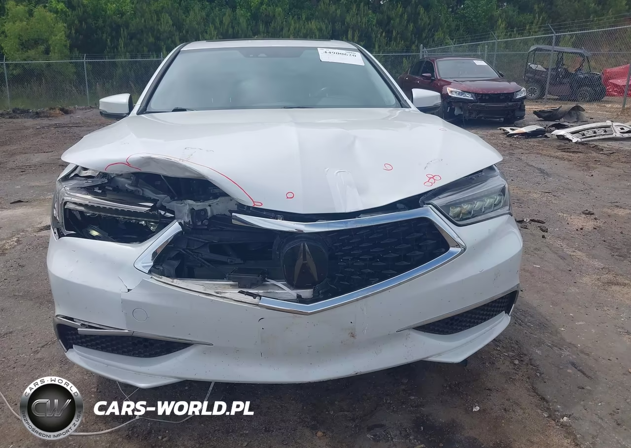 2020 Acura Tlx Tech Package VIN:19UUB1F57LA015065 - 6