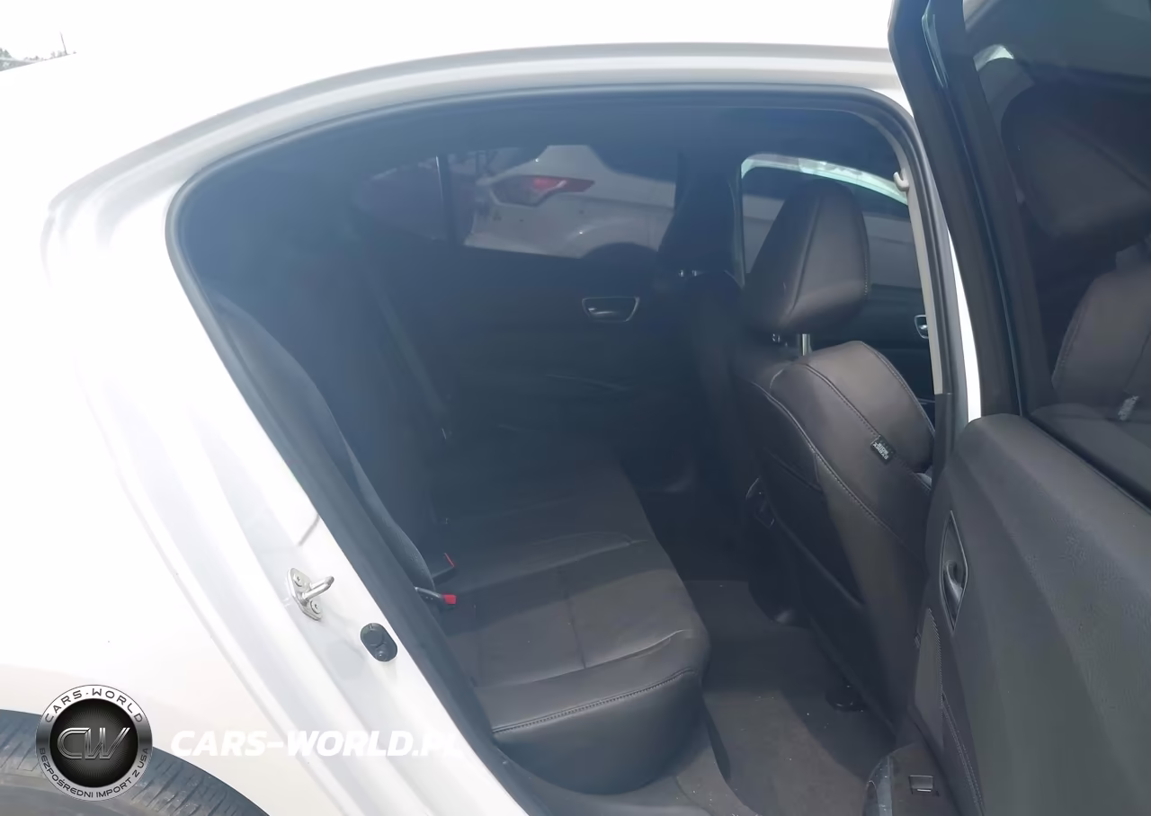 2020 Acura Tlx Tech Package VIN:19UUB1F57LA015065 - 8