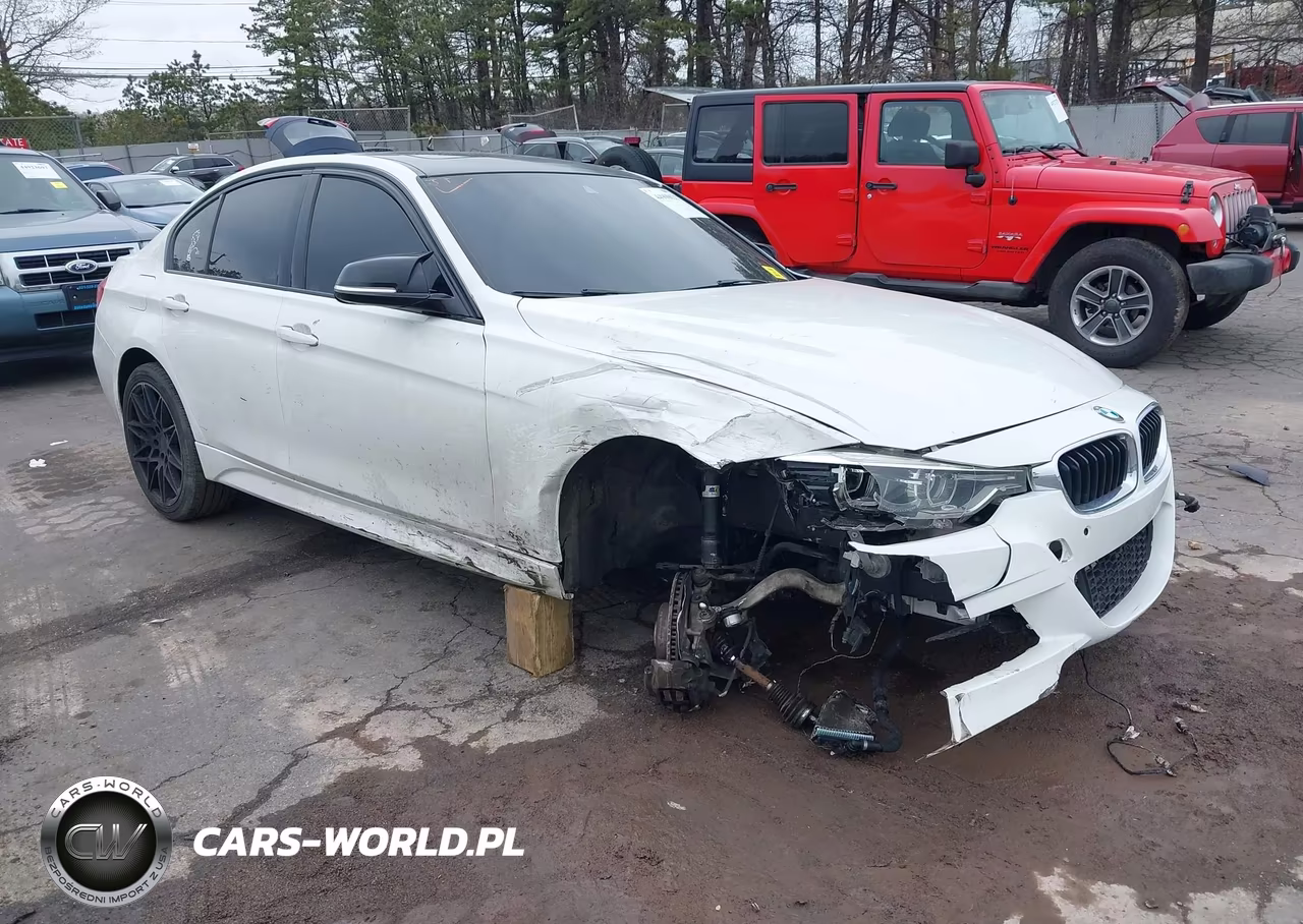 2018 BMW 340I xDrive – zdjęcie 1 z 18