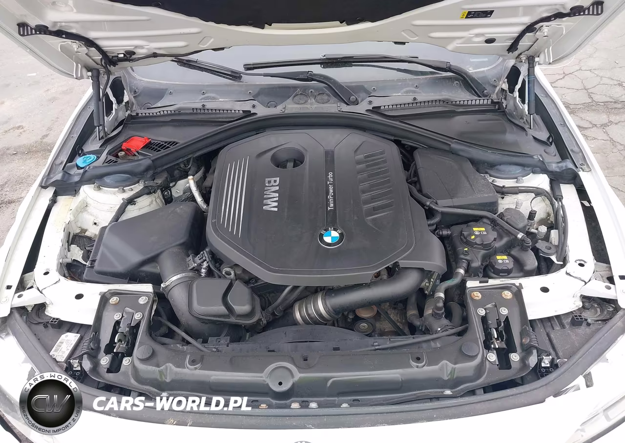 2018 BMW 340I xDrive VIN:WBA8B7C51JA190476 - 10