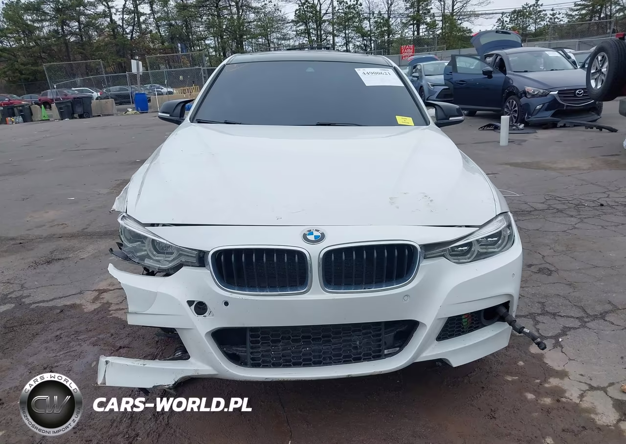 2018 BMW 340I xDrive VIN:WBA8B7C51JA190476 - 12