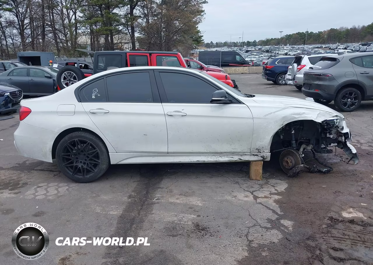 2018 BMW 340I xDrive VIN:WBA8B7C51JA190476 - 13