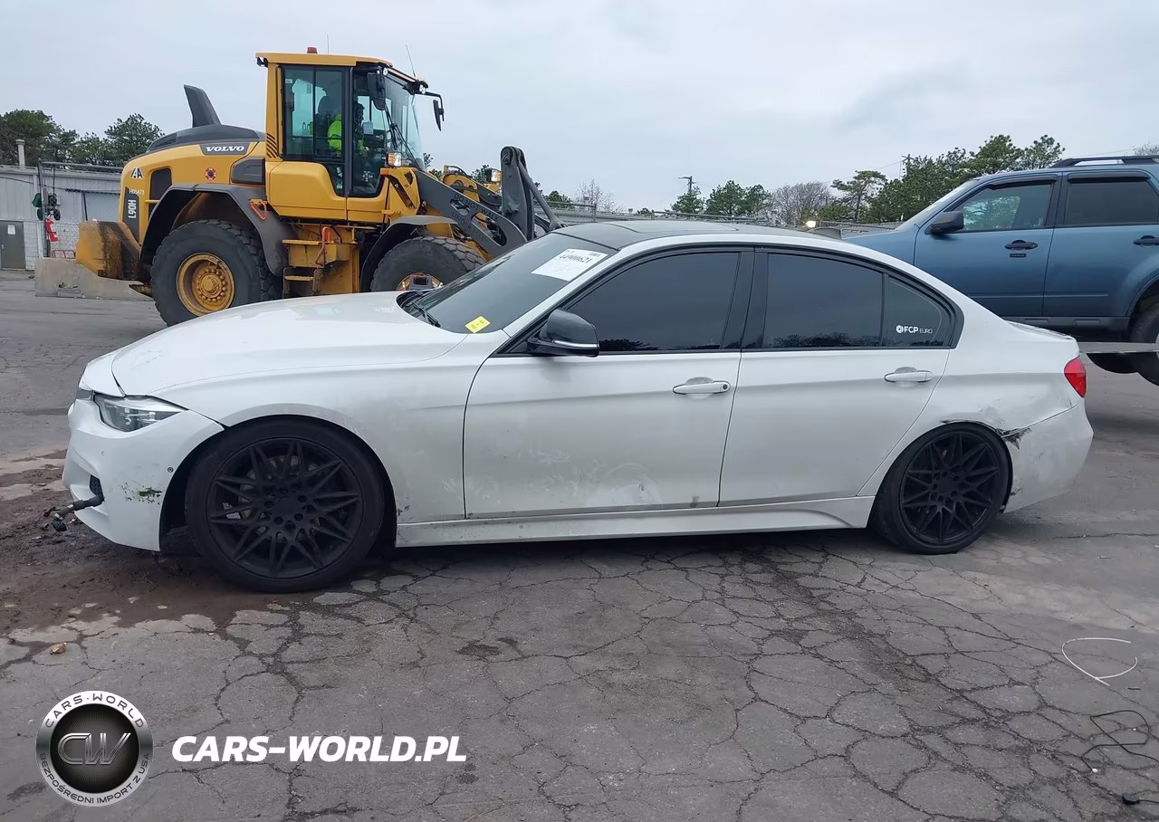 2018 BMW 340I xDrive VIN:WBA8B7C51JA190476 - 14