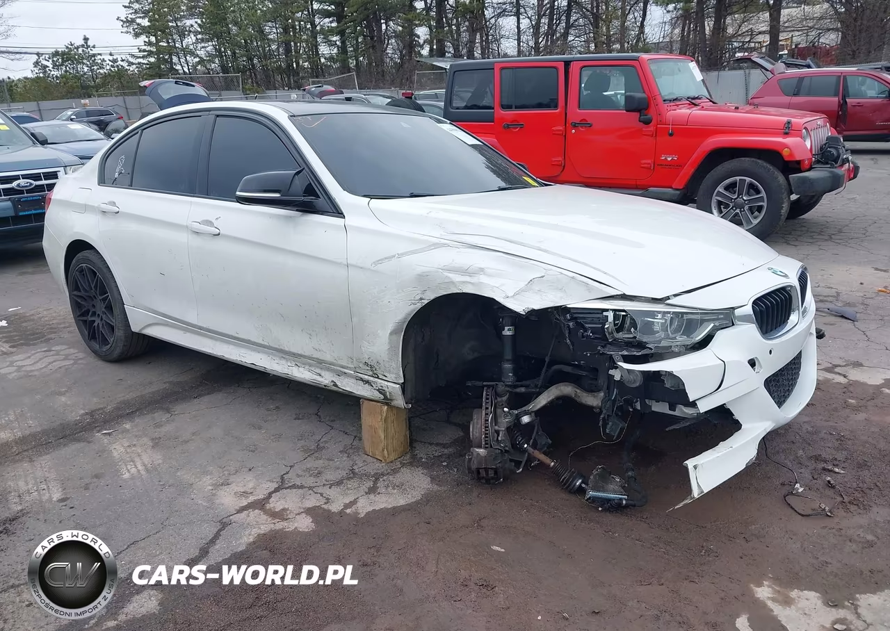 2018 BMW 340I xDrive VIN:WBA8B7C51JA190476 - 6