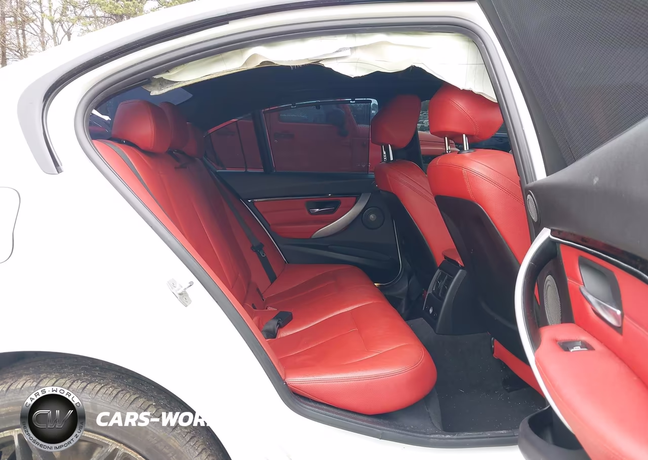 2018 BMW 340I xDrive VIN:WBA8B7C51JA190476 - 8