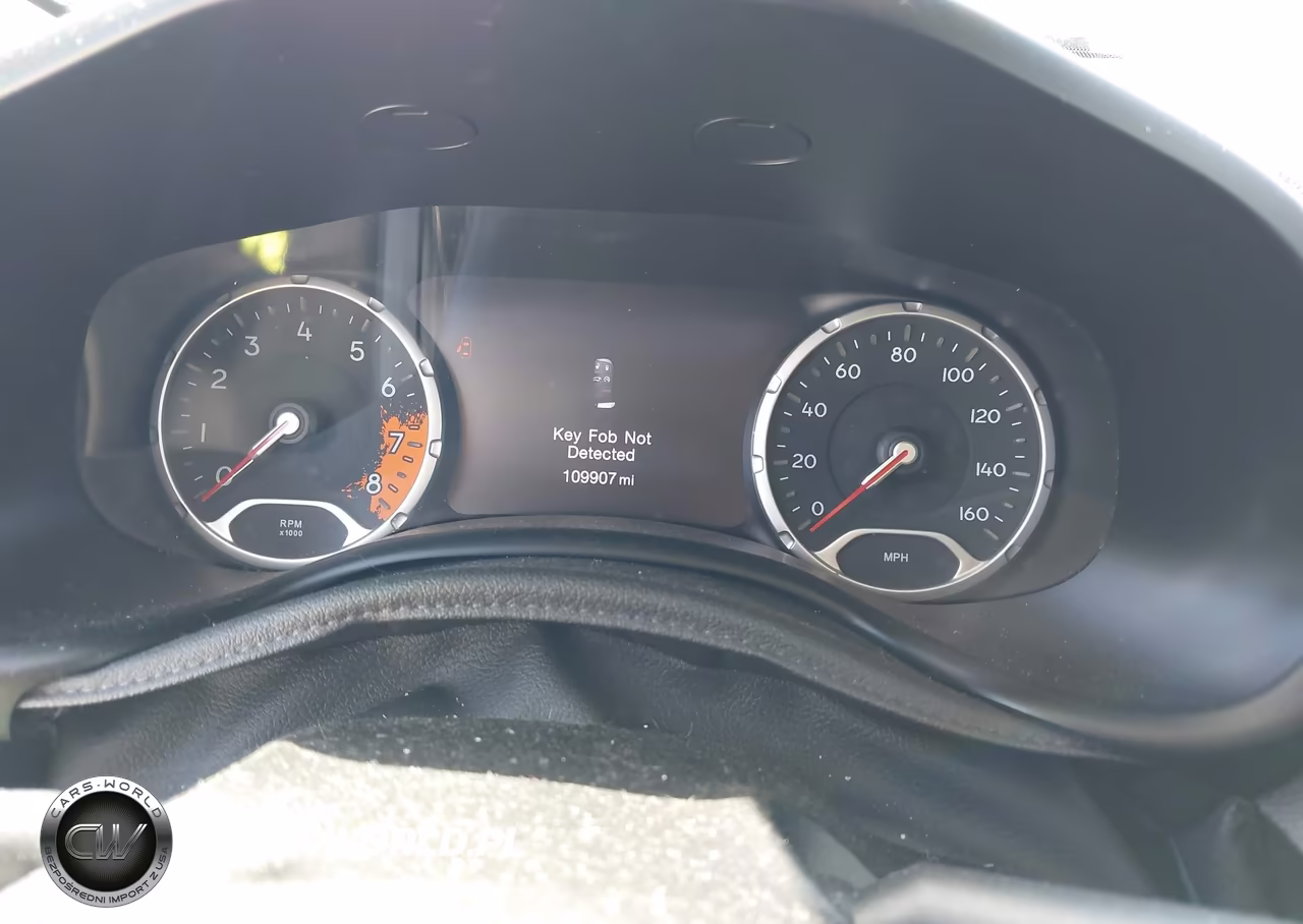 2015 Jeep Renegade Trailhawk VIN:ZACCJBCT0FPB56955 - 7