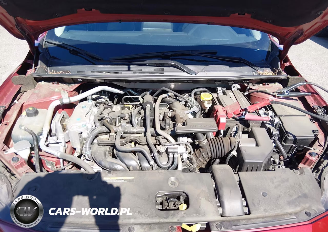 2024 Nissan Sentra Sr Xtronic Cvt VIN:3N1AB8DV3RY329414 - 10