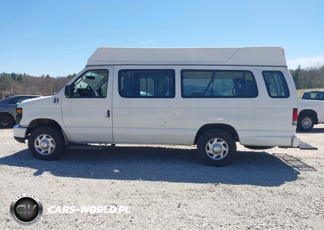 2012 Ford E-250 Commercial VIN:1FTNS2EW8CDA86616 - 14