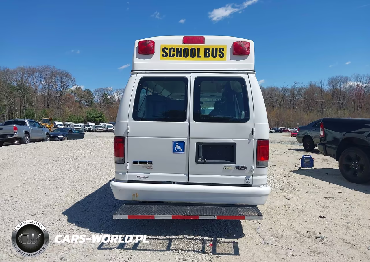 2012 Ford E-250 Commercial VIN:1FTNS2EW8CDA86616 - 16