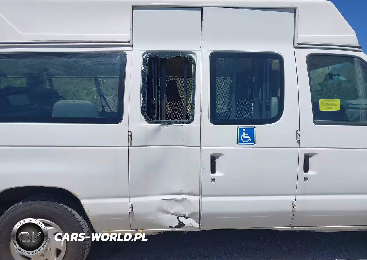 2012 Ford E-250 Commercial VIN:1FTNS2EW8CDA86616 - 17