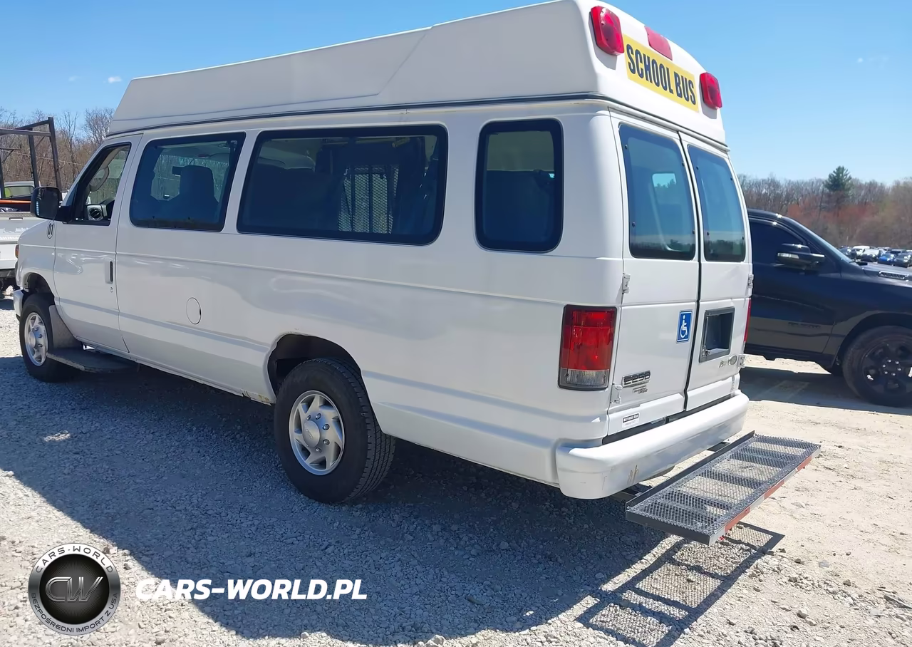 2012 Ford E-250 Commercial VIN:1FTNS2EW8CDA86616 - 3