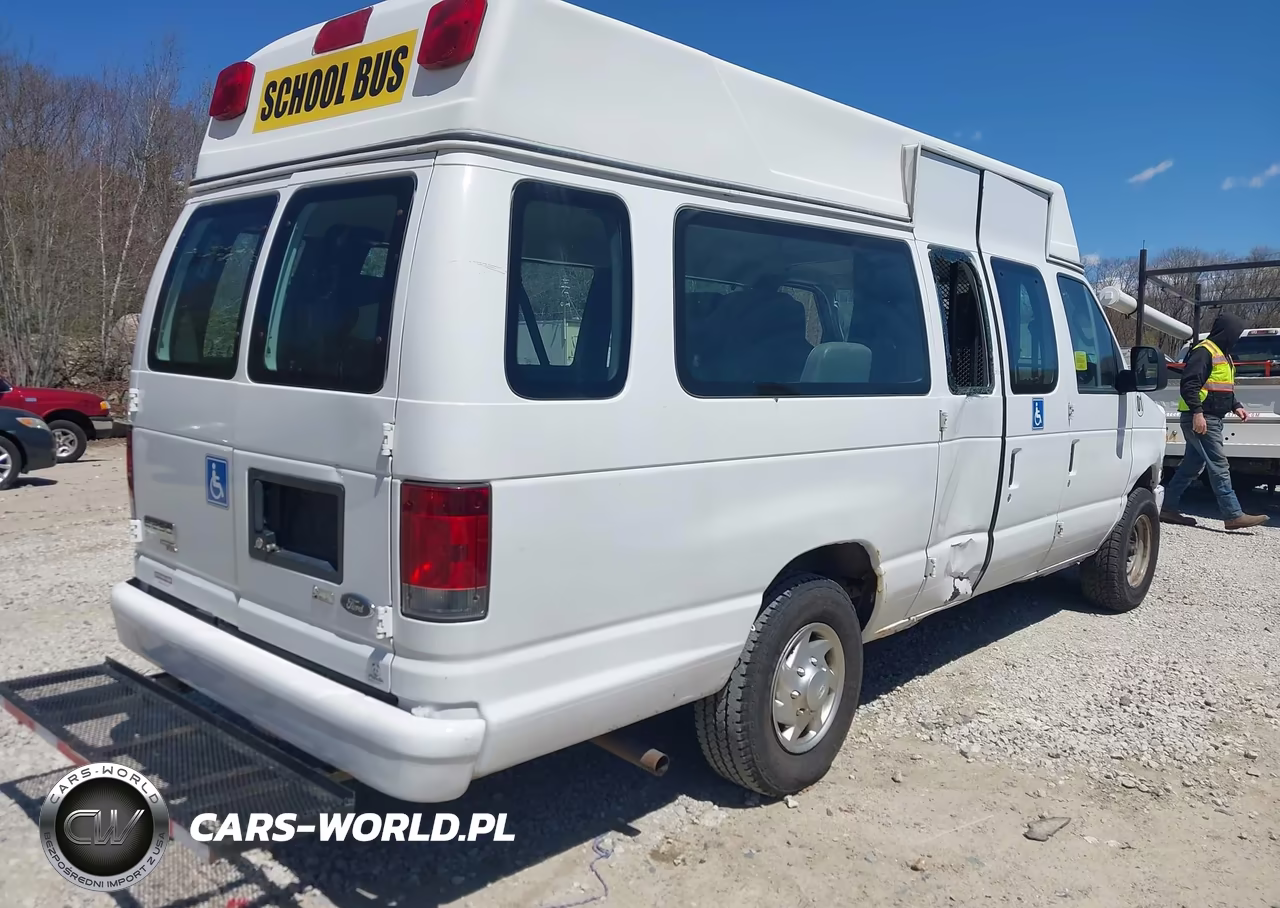 2012 Ford E-250 Commercial VIN:1FTNS2EW8CDA86616 - 4